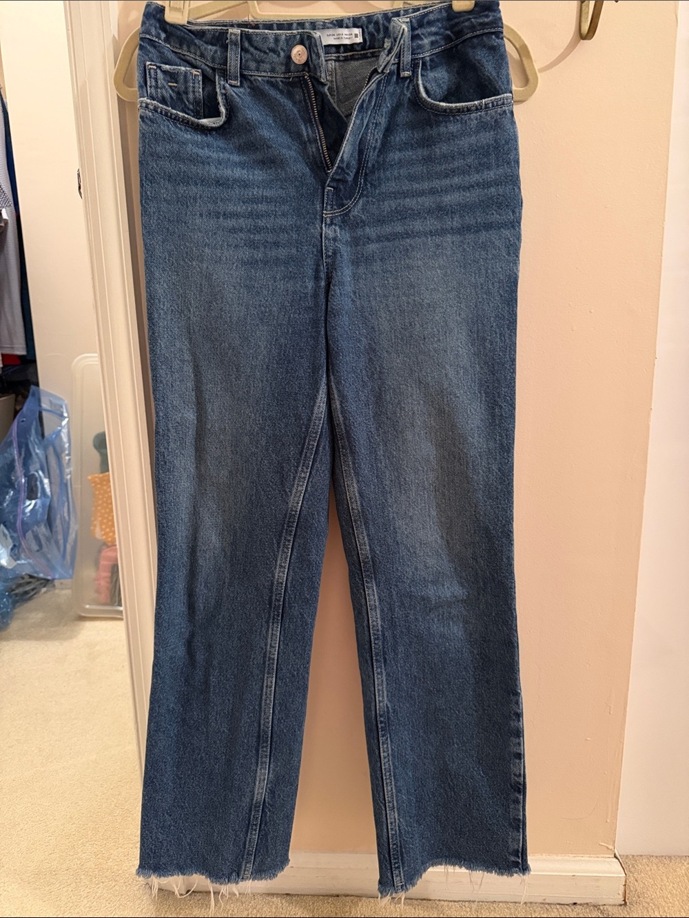 Zara jeans